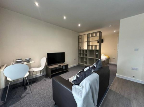 Studio Flat in Bolton